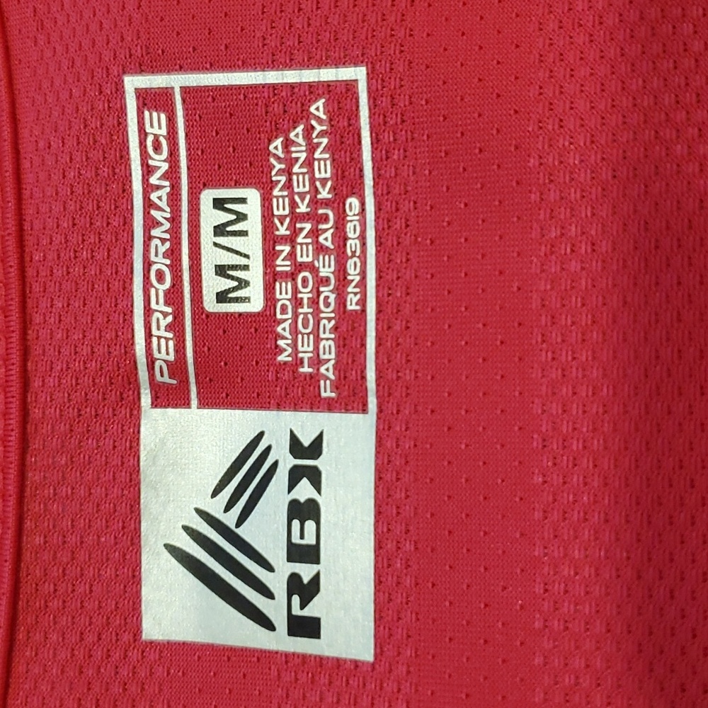 $3 RBX Size M X-Dri Performance Tee - Picture 2 of 5
